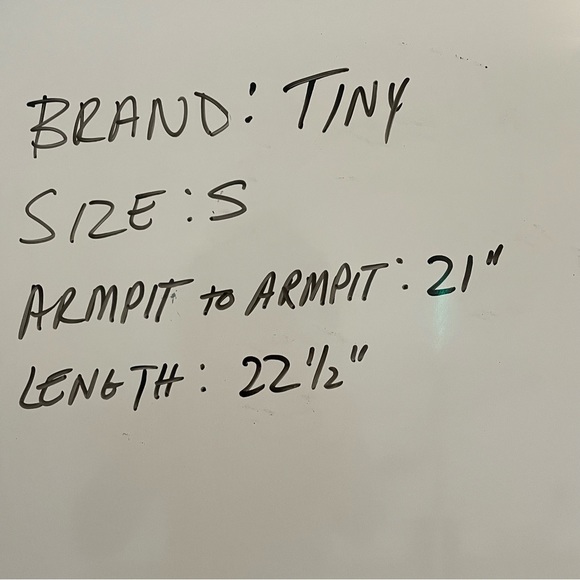 Anthropologie Tiny Brand Halter Top - Picture 5 of 5